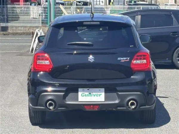 2023 Suzuki Swift — photo 9 | Tuminion Kenya