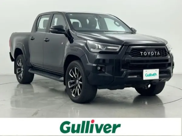 Toyota Hilux 2.4 Z GR Sport Diesel Turbo 4WD