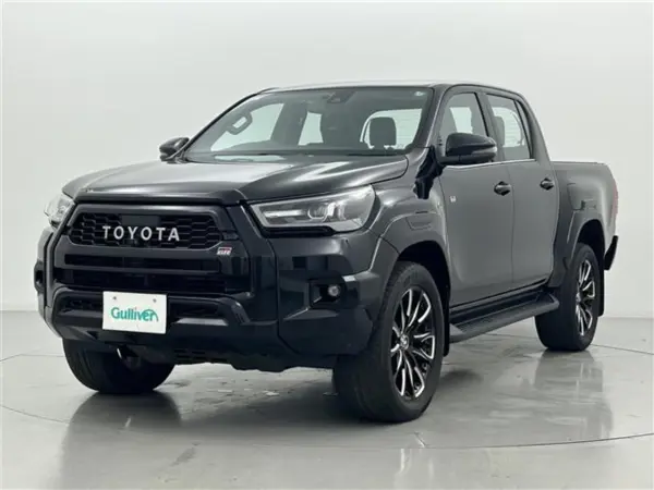 2022 Toyota Hilux — photo 8 | Tuminion Kenya