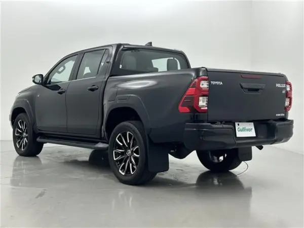 2022 Toyota Hilux — photo 9 | Tuminion Kenya