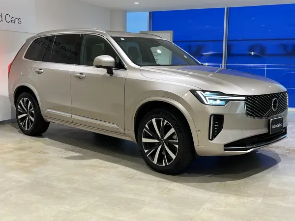 Volvo XC90 Plus B5 AWD 4WD Google Nav 360 Camera Sunroof ETC (Bright Dusk Metallic) — photo 8