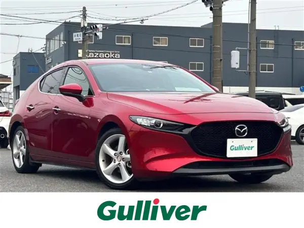 Mazda Mazda3 Fastback 1.5 15S Touring — thumbnail 1