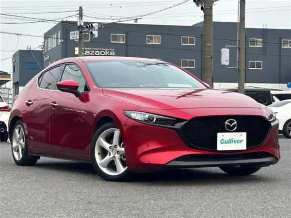 Mazda Mazda3 Fastback 1.5 15S Touring — photo 8