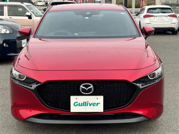 Mazda Mazda3 Fastback 1.5 15S Touring — photo 9