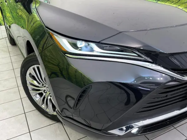 2023 Toyota Harrier — photo 9 | Tuminion Kenya