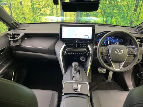 2023 Toyota Harrier — photo 2 | Tuminion Kenya