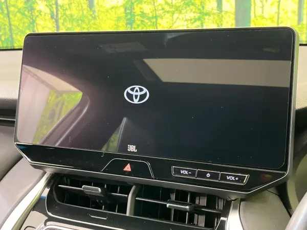 2023 Toyota Harrier — photo 7 | Tuminion Kenya