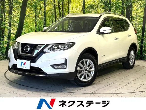 Nissan X-Trail 2.0 20X Hybrid 4WD