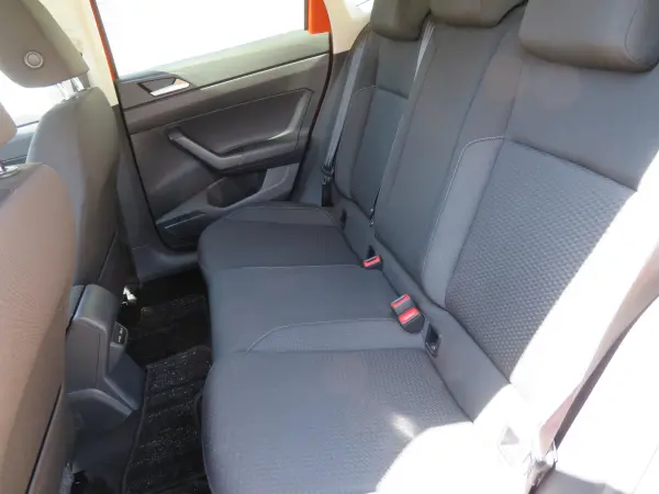 2021 Volkswagen Polo — photo 3
