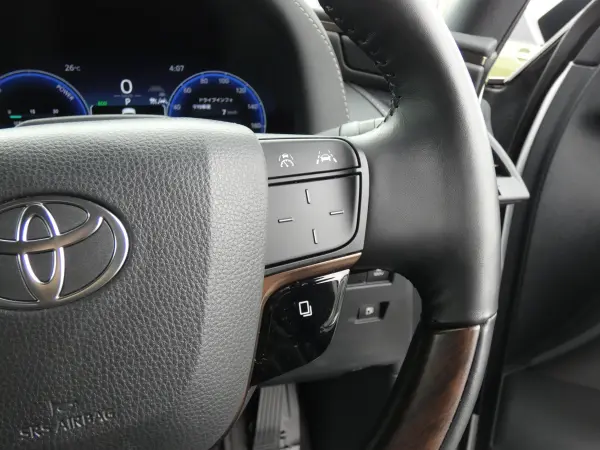 2024 Toyota Alphard — photo 3