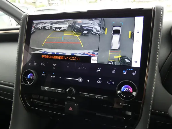 Toyota Alphard Hybrid 2.5 Z E-Four 4WD — photo 7
