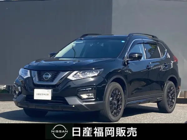Nissan X-Trail 2.0 20Xi V Selection Extremer X 2-Row 4WD One Owner 9-inch Factory Navigation ProPILOT Seat Heater Power Seat (Diamond Black Pearl)