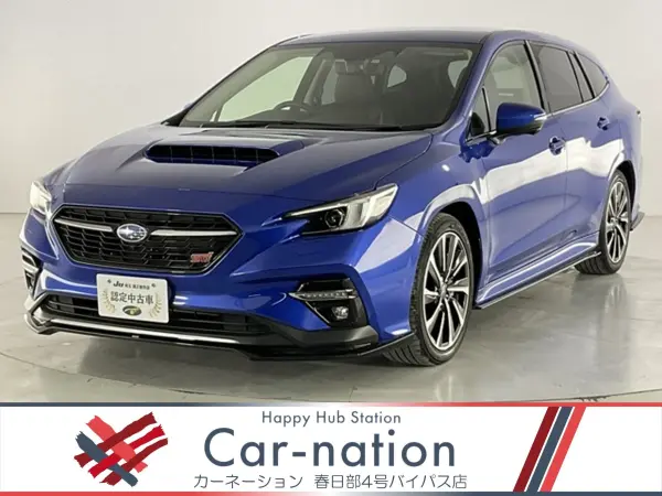 Subaru Levorg 1.8 STI Sport EX 4WD