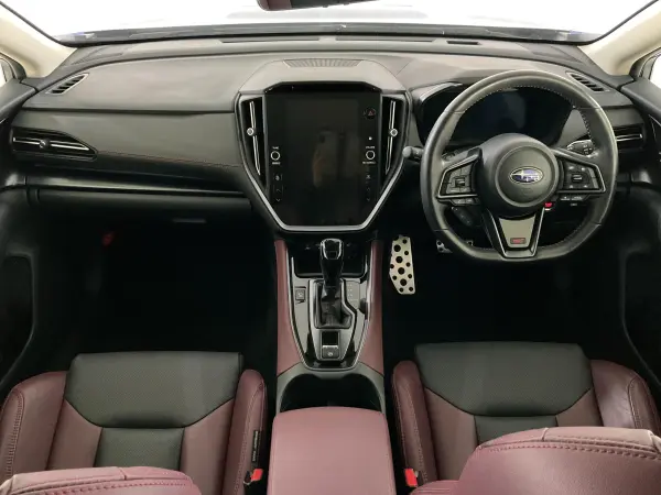 2021 Subaru Levorg — photo 8 | Tuminion Kenya