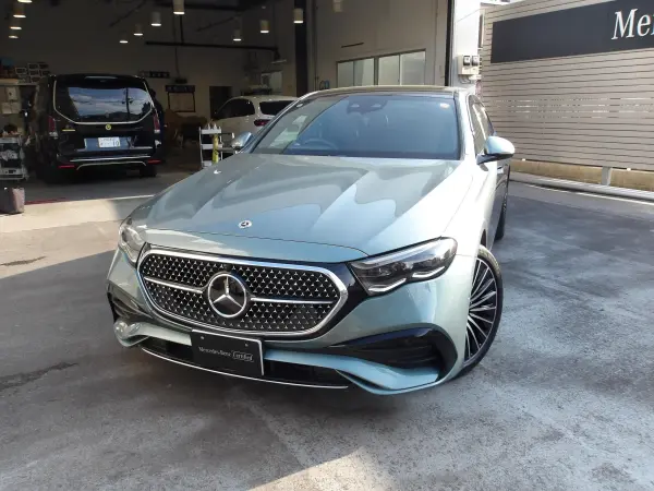 2024 Mercedes E Class — photo 2