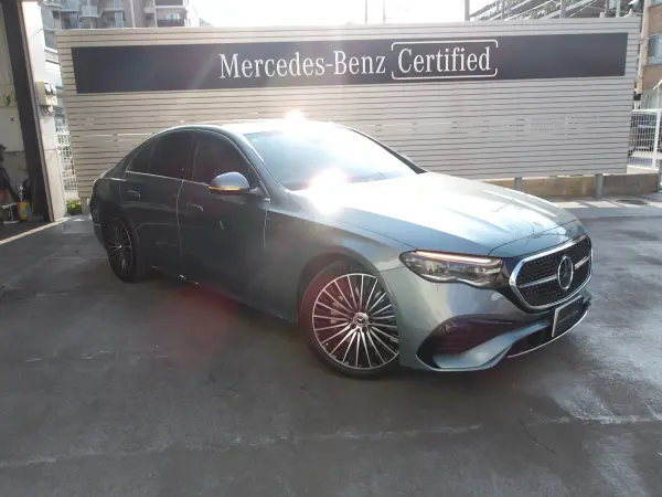 2024 Mercedes E Class — photo 3