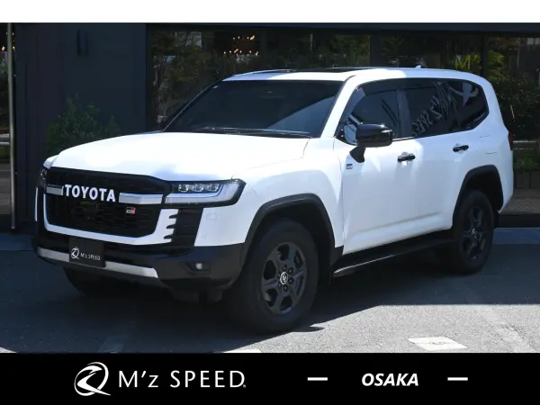 Toyota Land Cruiser 300 3.5 GR Sport 4WD