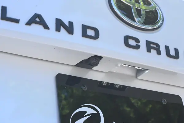 Toyota Land Cruiser 300 3.5 GR Sport 4WD — photo 8