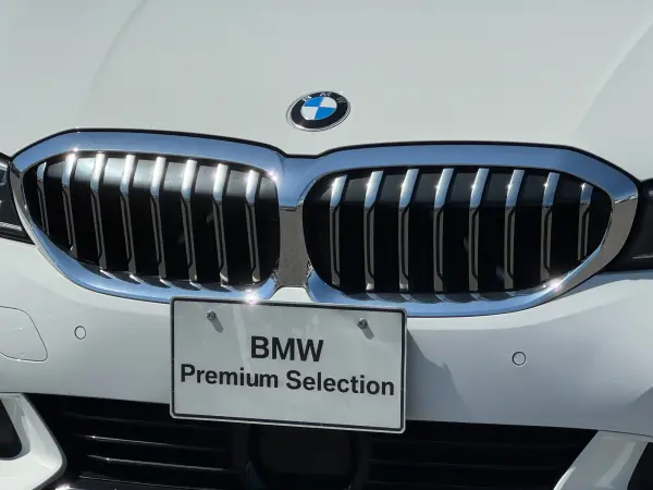 2021 Bmw 3 Series — photo 3