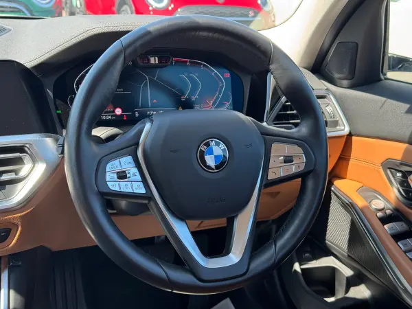 BMW 3 Series 318i 40th Anniversary Edition — photo 8