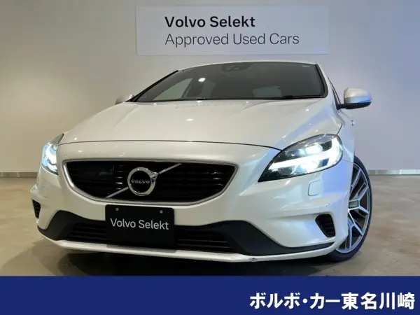 Volvo V40 D4 R-Design Tuned by Polestar Diesel Turbo