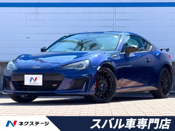 Subaru BRZ 2.0 STI Sport