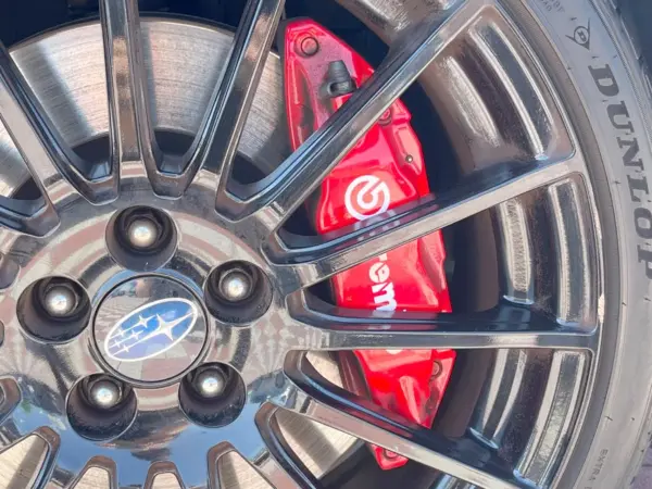 2019 Subaru Brz — photo 3