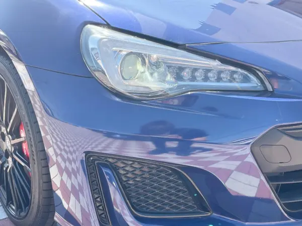 Subaru BRZ 2.0 STI Sport — photo 9