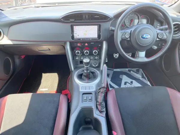 2019 Subaru Brz — photo 2