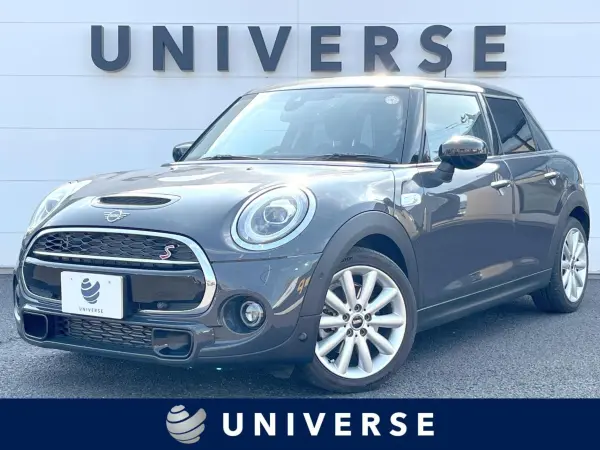 Mini Cooper SD 5 Door