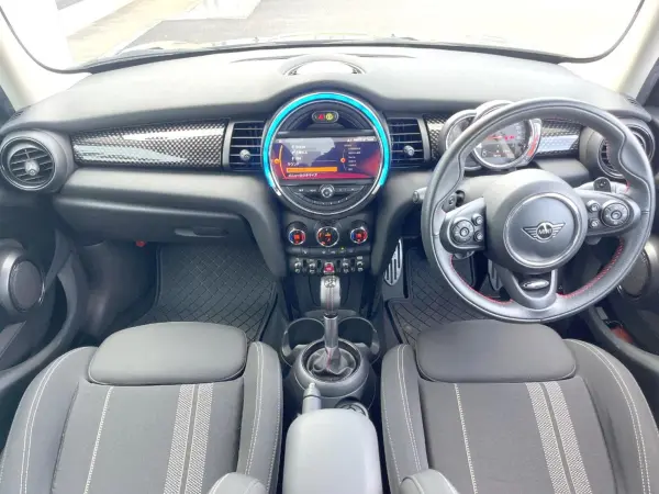 2020 Mini Cooper — photo 2