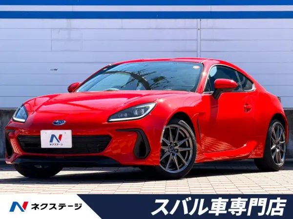 Subaru BRZ 2.4 R — thumbnail 1