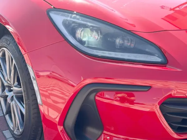 Subaru BRZ 2.4 R — photo 8