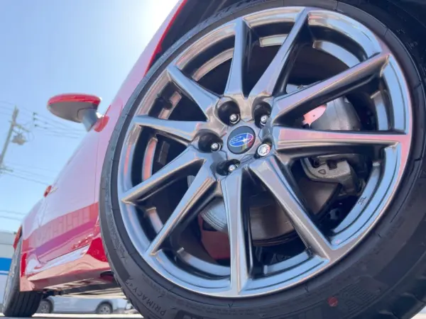 Subaru BRZ 2.4 R — photo 9