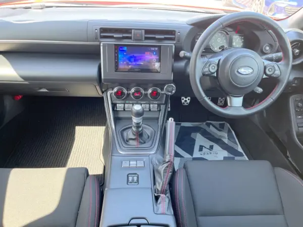 2024 Subaru Brz — photo 2
