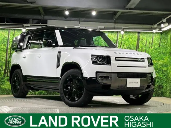 Land Rover Defender 110 X Dynamic SE P300 — thumbnail 1