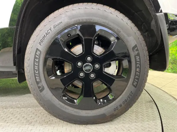 Land Rover Defender 110 X Dynamic SE P300 — photo 8
