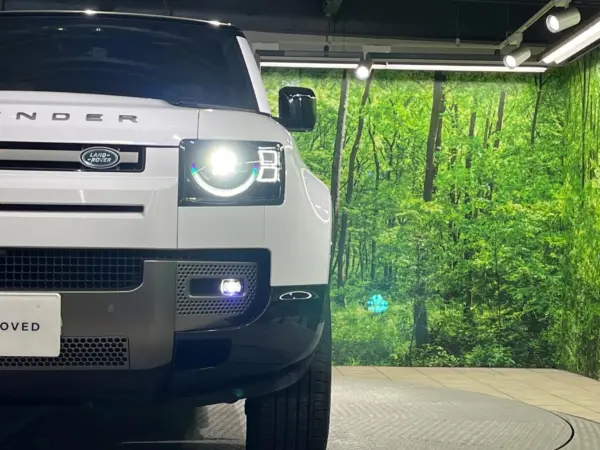 Land Rover Defender 110 X Dynamic SE P300 — photo 9