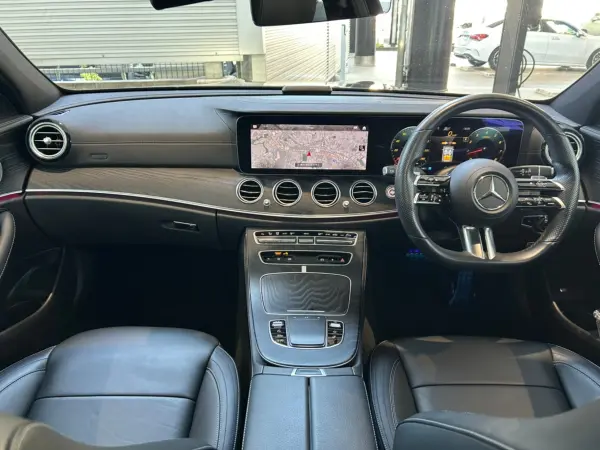 Mercedes-Benz E-Class Wagon E200 Sport (BSG Model) — photo 7
