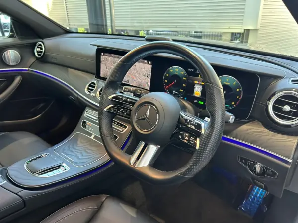 Mercedes-Benz E-Class Wagon E200 Sport (BSG Model) — photo 8