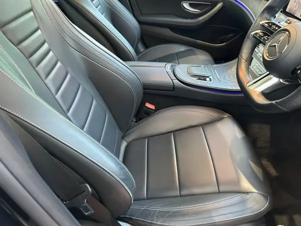 Mercedes-Benz E-Class Wagon E200 Sport (BSG Model) — photo 9