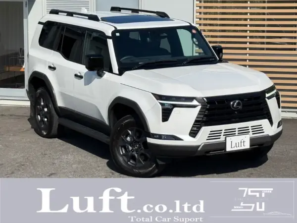Lexus GX550 Overtrail Plus 4WD — thumbnail 1