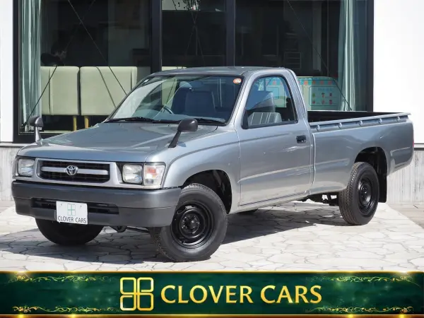Toyota Hilux 2.0 Deluxe Single Cab Low Deck One-Side Opening