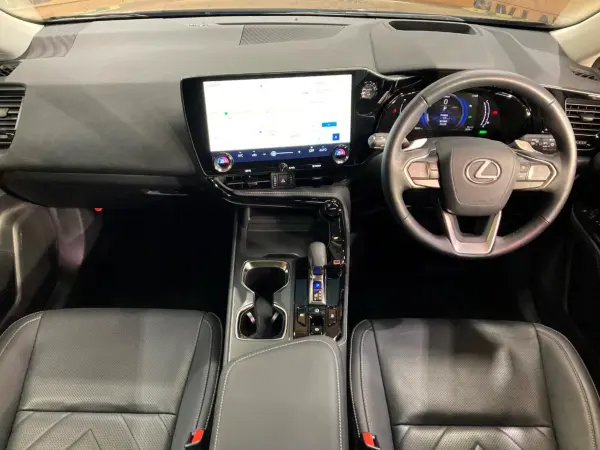 2023 Lexus Nx — photo 2