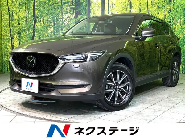 Mazda CX-5 2.2 XD L Package Diesel Turbo 4WD
