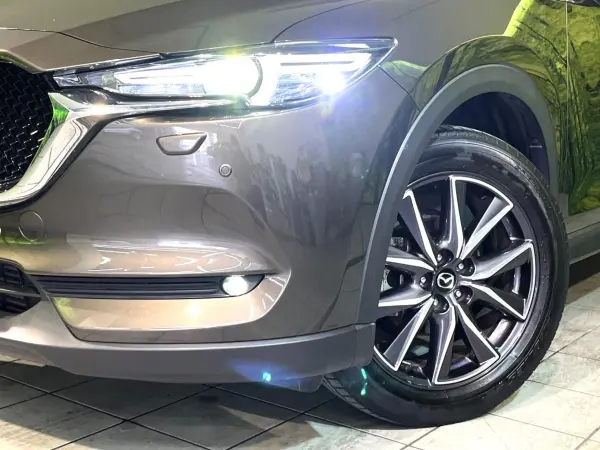 Mazda CX-5 2.2 XD L Package Diesel Turbo 4WD — photo 8