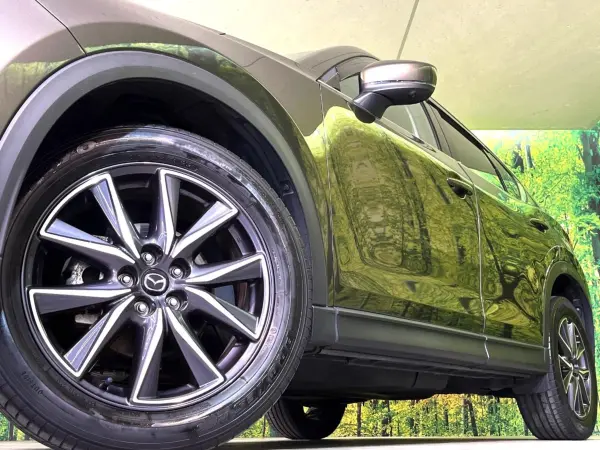 Mazda CX-5 2.2 XD L Package Diesel Turbo 4WD — photo 9