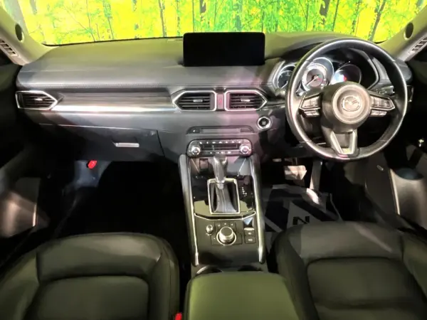 2021 Mazda Cx5 — photo 2
