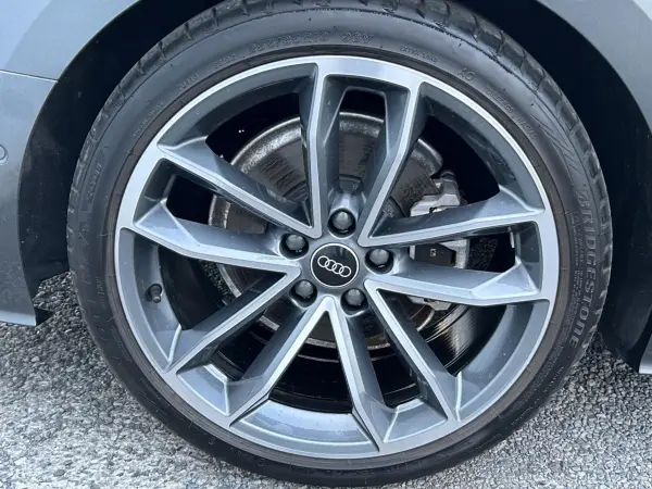 Audi A5 Sportback Black Style Plus — photo 9