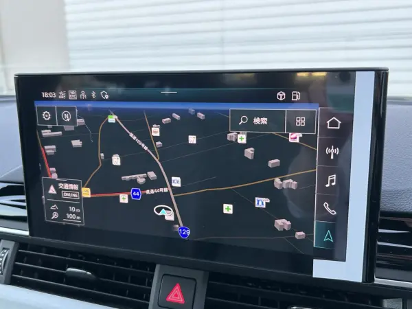 2023 Audi A5 Sportback — photo 2